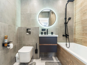 Квартира Двухкомнатная в центре