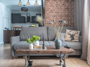 Апартаменты Абрикосовое дерево в ЖК Царская столица