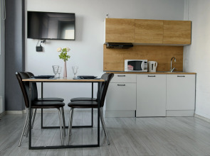 Апартаменты 911 Верхнеторговая Площадь 4