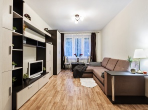 Apartamenty na Samarkandskom bul'vare