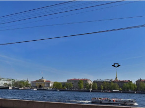 Студии у Эрмитажа с кодовым доступом и отдельным входом