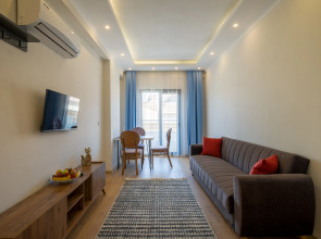 Апарт-Отель Tanrise City Residence