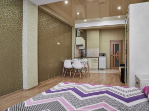Апартаменты стандартные Sevastopol Rooms Сенявина 5