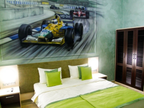 Art Hotel NRing