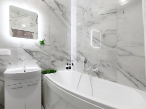 Квартира Современная евродвушка в ЖК Звезда Столицы