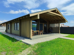 Chalet "belokurikha" Na Ulitse Bulycheva, 13b