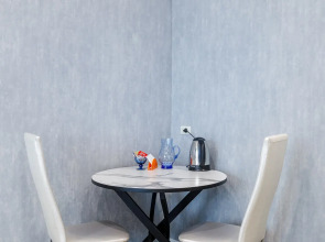 Квартира цвета Индиго -ЖК Сурская Ривьера