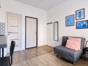 Квартира в поселке Песочном напротив НМИЦ онкологии им. Н.Н. Петрова