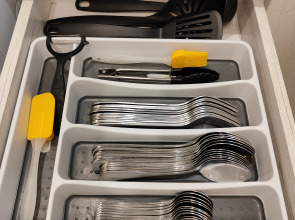 Квартира Даурская, Город на Ладони