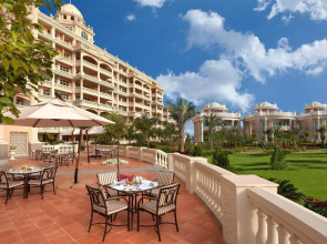 Отель Kempinski Hotel & Residences Palm Jumeirah