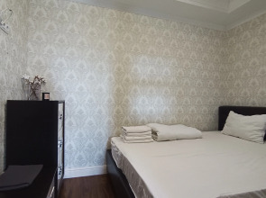 Квартира Уютная Комфортная Студия Рядом с Центром с Видом на Реку Дон