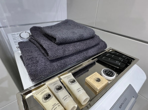 Квартира с невероятным видом на город Над Городом