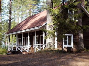 База отдыха Сямозеро