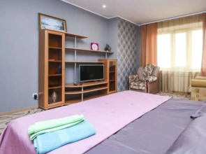 Квартира на Улице Игоря Киртбая