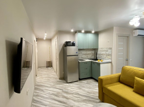 Апартаменты Уютная квартира в самом центре рядом с Покровским парком