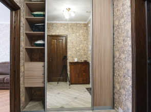 Квартира Sibkvart Крылова 34 (3 этаж)