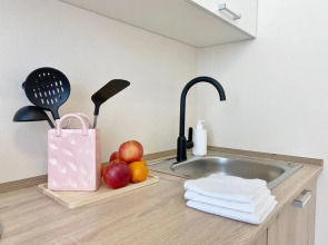 Квартира Konstantinov Apartments Игарская