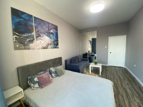 Апартаменты Сутки Уфа на Энтузиастов 13-713