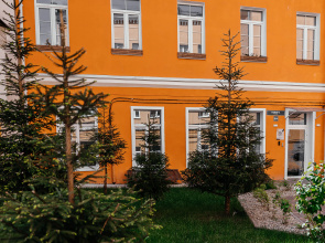 Отель City Apartments Duplex rooms