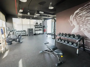 Отель IntercityHotel Dubai Jaddaf Waterfront