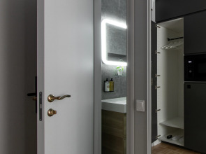 Апартаменты LEVEL _Marata