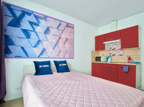 Апартаменты в ЖК Одинцово-1