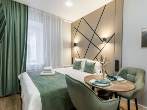 Апартаменты в Центре Города на Островского