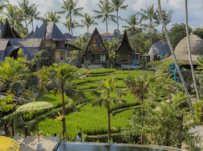 Menzel Ubud Hotel