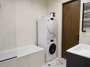 Апартаменты Современные у метро Покрышкина