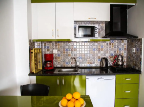 Апарт-отель Alanya Damlatas Apart Hotel