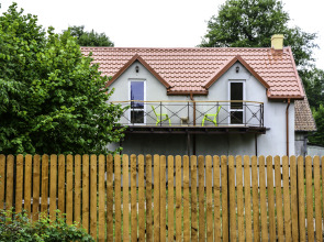 Гостевой дом Мини гостиница на Куршской косе поселок Рыбачий улица Набережная