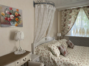 Квартира 2-х комнатные апартаменты Классик на Набережной