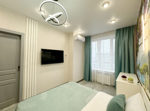 Квартира Konstantinov Apartments Обская 46