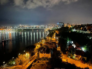 Апартаменты в Аквамарине