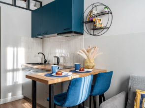 Апартаменты Sergeew Apartments Студия на Лиговском