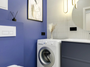 Квартира Стильная Евродвушка в ЖК Варшавка Life