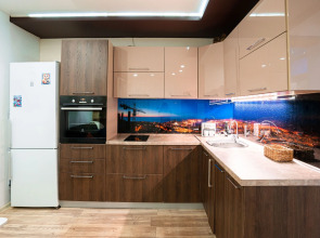 Квартира Однокомнатная квартира с детской