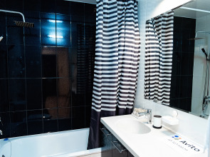 Апартаменты Двушка на Ленинградской 136