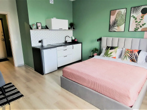 Квартира Стильная Студия Артлайн