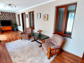 Апартаменты Green Garden