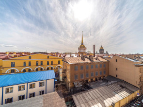 Апартаменты Central Admiralty