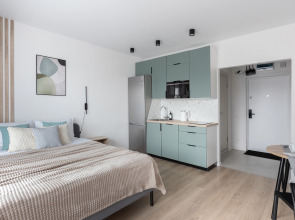 Студия у метро Нижегородская