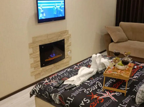 Апартаменты Brown Room от Resident Ufa