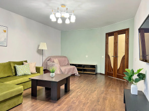 Квартира Просторная Kravc Group в ЖК Окский