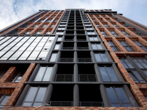 Апартаменты в центре Липецка в доме бизнес класса