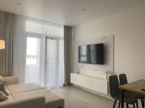 Апартаменты Две Подушки на Возрождения 35к1