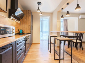 Апартаменты Пляж Алексино