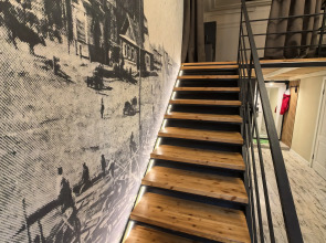 Квартира Лофт на Бурова