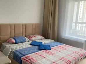 Apartamenty Novye na Avtovokzale v ZK Dom 7