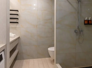 Квартира Новая в Клубном доме у Фетисов арены в 15 минутах до моря